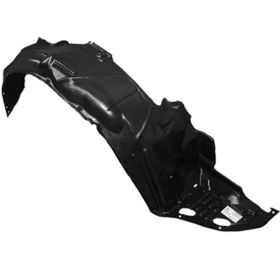 Honda Accord Hybrid 2005-2007 Passenger Side Front Inner Fender Liner - HO1249126