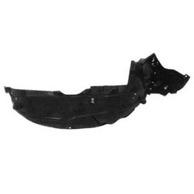 Honda Civic Hybrid 2006-2011 Passenger Side Inner Fender Liner - HO1249134