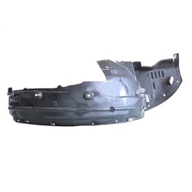 Honda Accord Sedan 2008-2012 Passenger Side Front Inner Fender Liner - HO1249138
