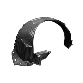 2012-2015 Honda Pilot - Front Passenger Side Fender Liner - HO1249153