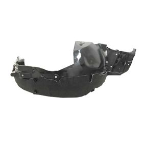 Honda Accord Sedan 2016-2017 Passenger Side Front Fender Liner - HO1249157