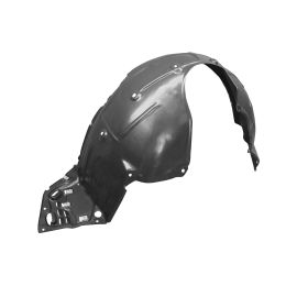 2017-2019 Honda Civic Hatchback - Pasenger Side Front Fender Liner - HO1249176