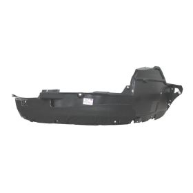 Honda CRV 2010-2011 Front Passenger Side Fender Liner - HO1249191