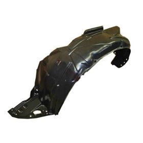 Honda Civic Coupe 2006-2011 Driver Side Front Inner Fender - HO1250106
