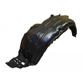 Honda Civic Sedan 2006-2011 Driver Side Front Plastic Fender Splash Shield - HO1250107