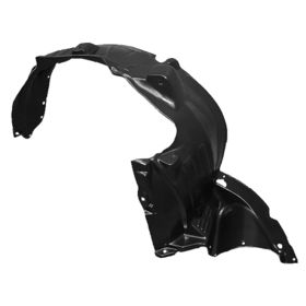 2006-2008 Honda Pilot - Driver Side Front Fender Liner - HO1250108