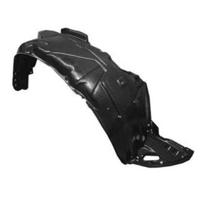 Honda Civic Coupe 2006-2011 Passenger Side Front Inner Fender - HO1251106