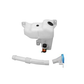 2003-2005 Honda Civic Hybrid - Washer Fluid Reservoir With Cap And Pump - HO1288199
