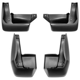 Honda Civic Coupe 2016-2019 Mud Guard Set Of 4-pieces - HO1294107