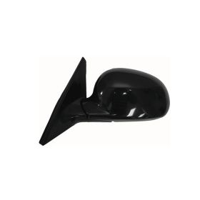 Honda Civic Sedan 1992-1995 Driver Side Manual Remote Door Mirror - HO1320110