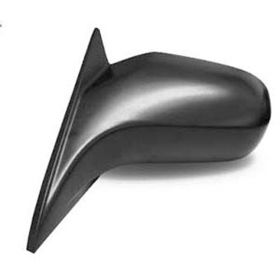 Honda Civic Coupe 2001-2005 Driver Side Manual Door Mirror - HO1320137
