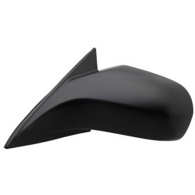 2001-2005 Honda Civic Coupe - Driver Side Power Door Mirror - HO1320138