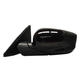 2008-2012 Honda Accord Coupe - Driver Side Power Door Mirror - HO1320228