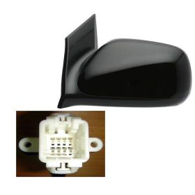 Honda Civic Coupe 2006-2011 Driver Side Power Door Mirror - HO1320244