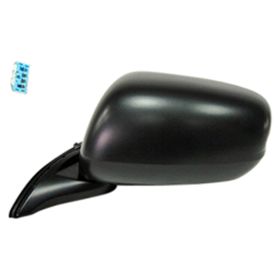 2009-2014 Honda Fit - Driver Side Power Mirror Lh - HO1320246