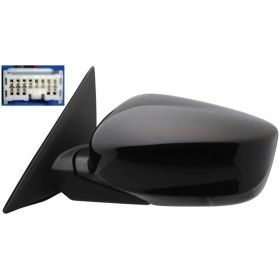 2010-2012 Honda Accord Crosstour - Driver Side Power Door Mirror - HO1320251