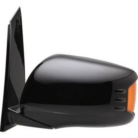 2011-2013 Honda Odyssey - Driver Side Power Door Mirror - HO1320264