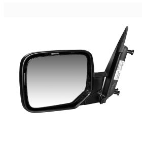 2009-2015 Honda Pilot - Driver Side Power Door Mirror - HO1320265