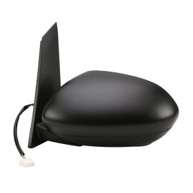 Honda Odyssey 2014-2017 Driver Side Power Door Mirror - HO1320277