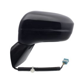 Honda Civic Coupe 2014-2015 Driver Side Power Door Mirror - HO1320281
