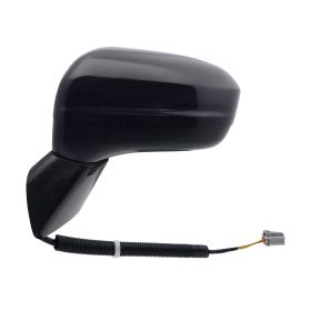 Honda Civic Coupe 2014-2015 Driver Side Door Mirror - HO1320282