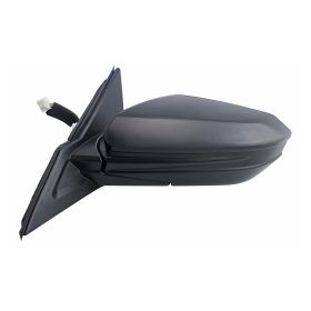 2016-2017 Honda Civic Coupe Driver Side Power Door Mirror - HO1320284
