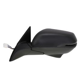 Honda HRV 2016-2018 Driver Side Power Door Mirror - HO1320286