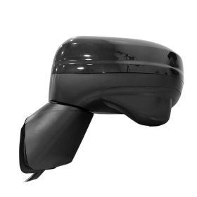 2017-2017 Honda Accord Sedan - Driver Side Power Door Mirror - HO1320303
