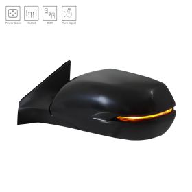 Honda CRV 2017-2019 Driver Side Door Mirror - HO1320318