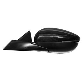 Honda Accord Hybrid 2018-2019 Driver Side Power Door Mirror - HO1320330