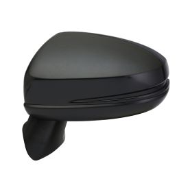 2015-2019 Honda FIT Driver Side Power Door Mirror - HO1320332