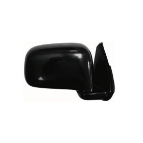Honda CRV 1997-2001 Passenger Side Power Door Mirror - HO1321115