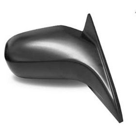 2001-2005 Honda Civic Coupe - Passenger Side Manual Door Mirror - HO1321137