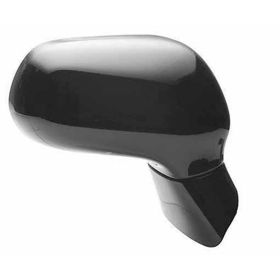 2006-2011 Honda Civic Sedan - Passenger Side Manual Door Mirror - HO1321218