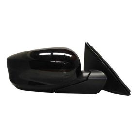 Honda Accord Coupe 2008-2012 Passenger Side Power Door Mirror - HO1321228
