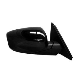 Honda Accord Sedan 2008-2012 Passenger Side Power Door Mirror - HO1321231