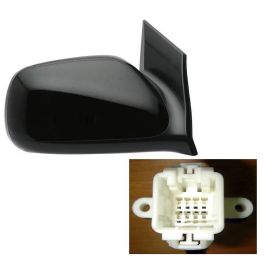 Honda Civic Coupe 2006-2011 Passenger Side Power Door Mirror - HO1321244