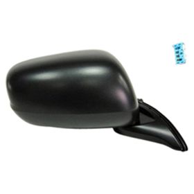 2009-2014 Honda Fit - Passenger Side Power Mirror - HO1321246