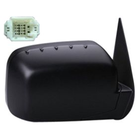Honda Ridgeline 2006-2014 Passenger Side Power Door Mirror - HO1321247