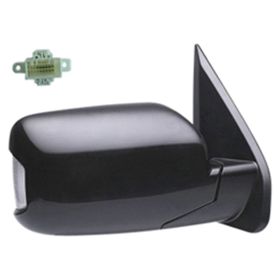 2011-2015 Honda Pilot - Passenger Side Power Door Mirror - HO1321259