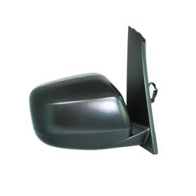 2011-2013 Honda Odyssey - Passenger Side Power Door Mirror - HO1321263