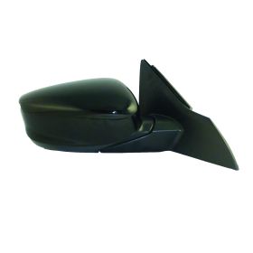 Honda Accord Sedan 2013-2017 Passenger Side Power Door Mirror - HO1321272