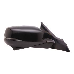 Honda Accord Sedan 2013-2016 Passenger Side Power Door Mirror - HO1321275