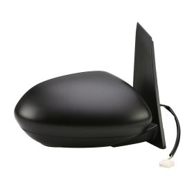 Honda Odyssey 2014-2017 Passenger Side Power Door Mirror - HO1321277