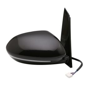 Honda Odyssey 2014-2017 Passenger Side Door Mirror - HO1321280
