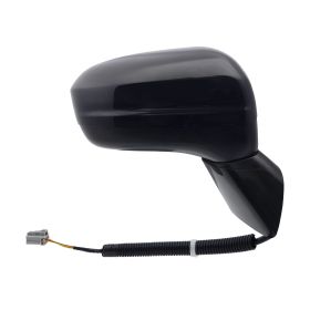 Honda Civic Coupe 2014-2015 Passenger Side Door Mirror - HO1321282