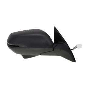 2016-2018 Honda HRV Passenger Side Power Door Mirror  with Heated Glass - HO1321286