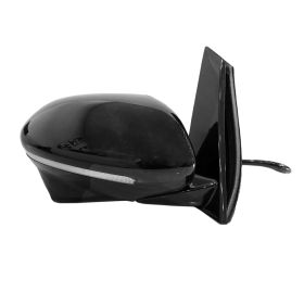 Honda Odyssey 2014-2017 Passenger Side Power Door Mirror - HO1321297