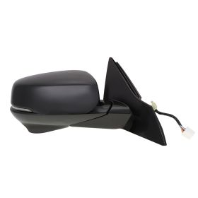 Honda Accord Sedan 2017 Passenger Side Power Door Mirror - HO1321301