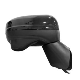 2014-2015 Honda Civic Coupe Passenger Side Power Door Mirror - HO1321303